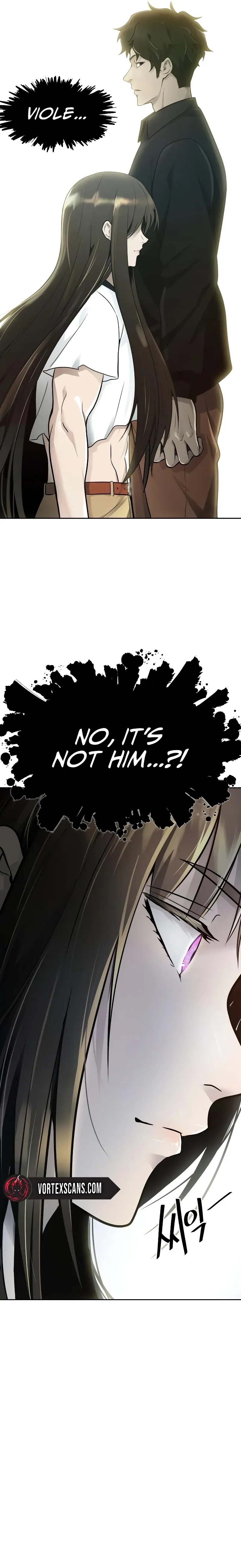 Tower of God Chapter 651 Online - página 17