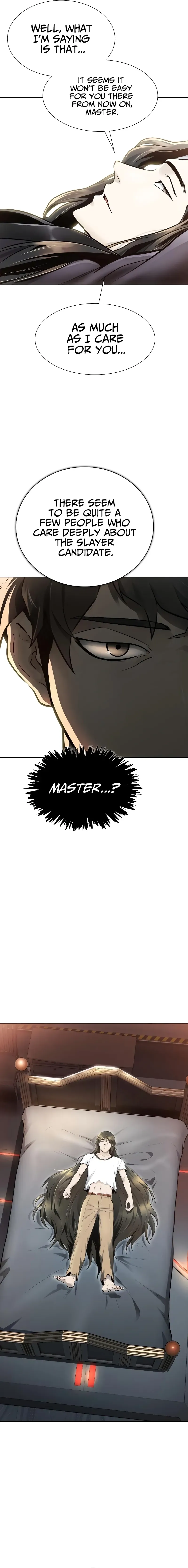Tower of God Chapter 651 Online - página 19
