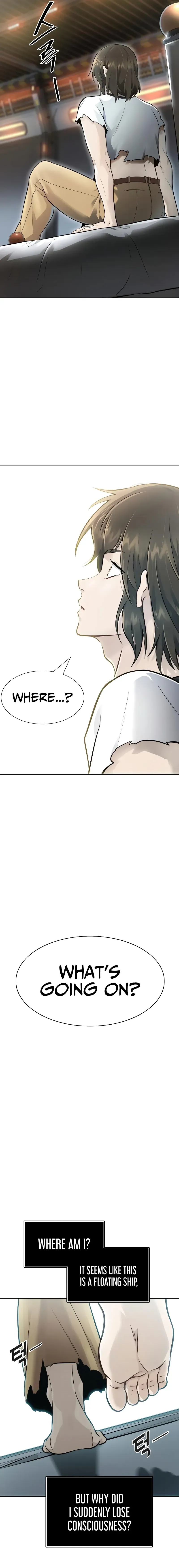 Tower of God Chapter 651 Online - página 21