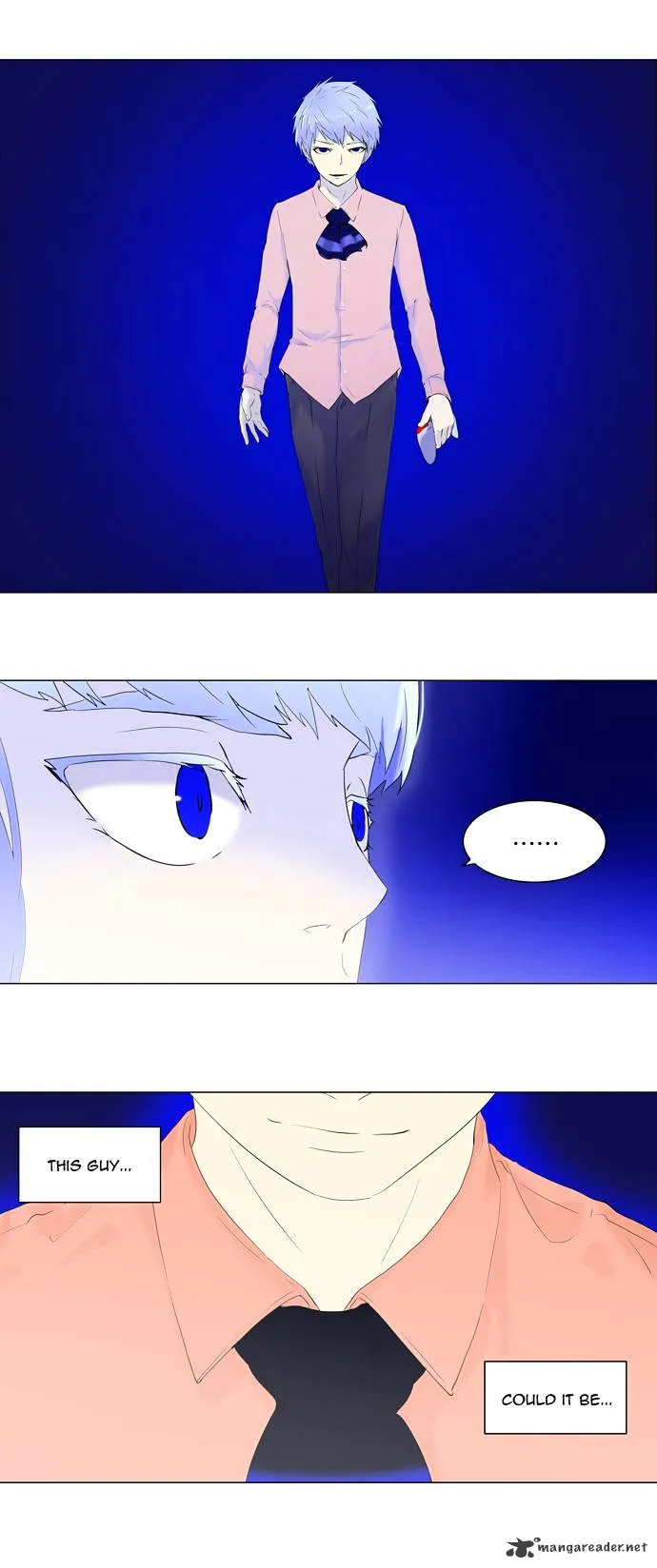 Tower of God Chapter 70 Online - página 3