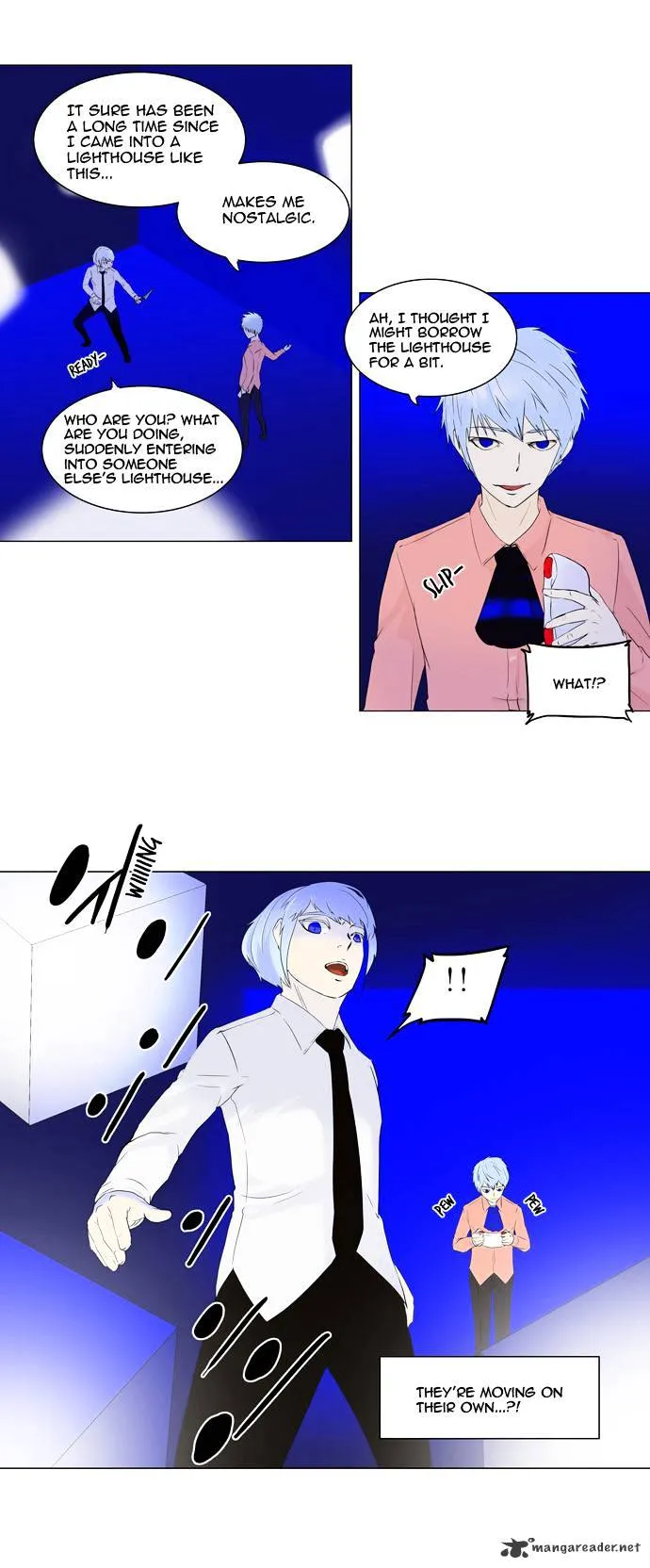 Tower of God Chapter 70 Online - página 4