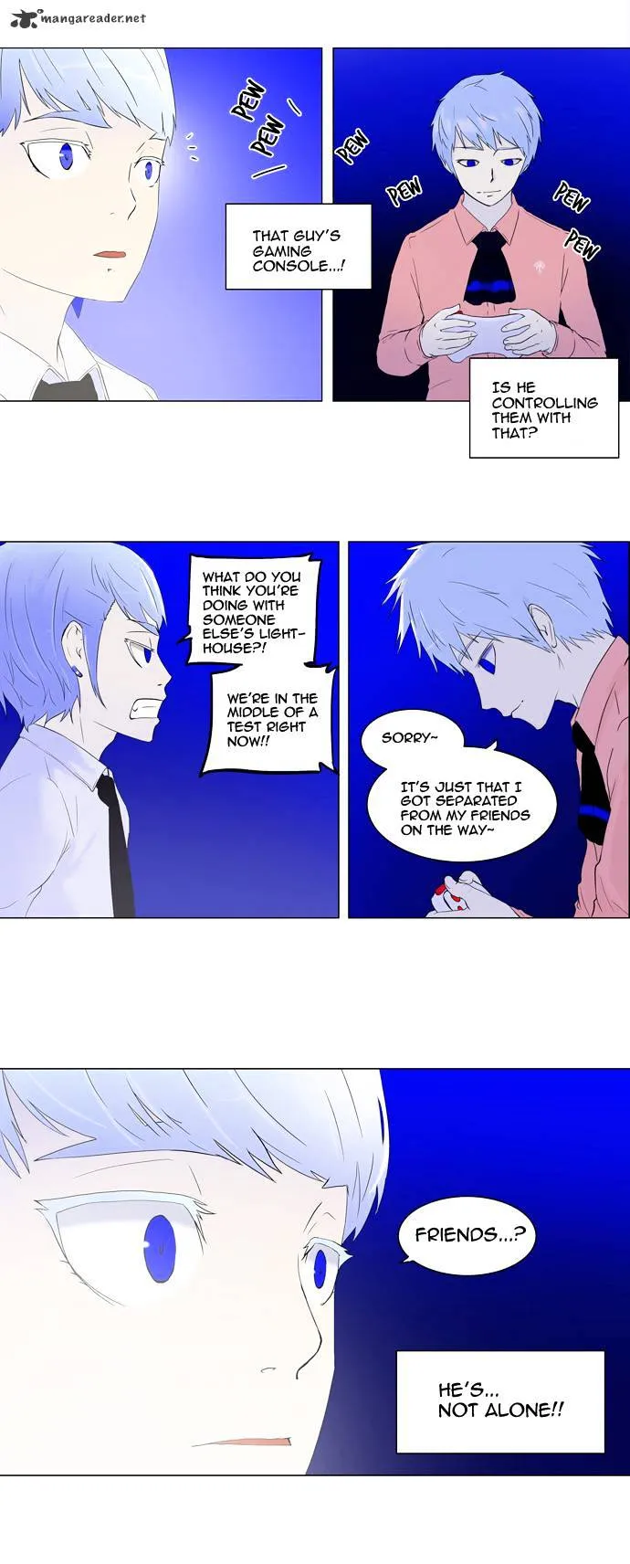 Tower of God Chapter 70 Online - página 5