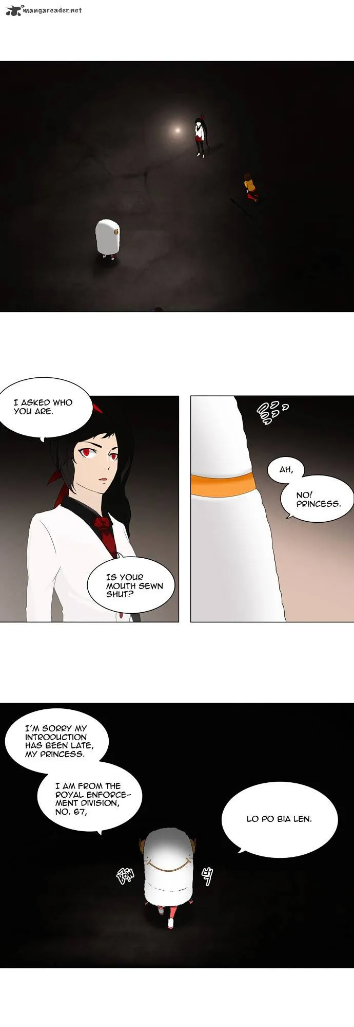 Tower of God Chapter 70 Online - página 10