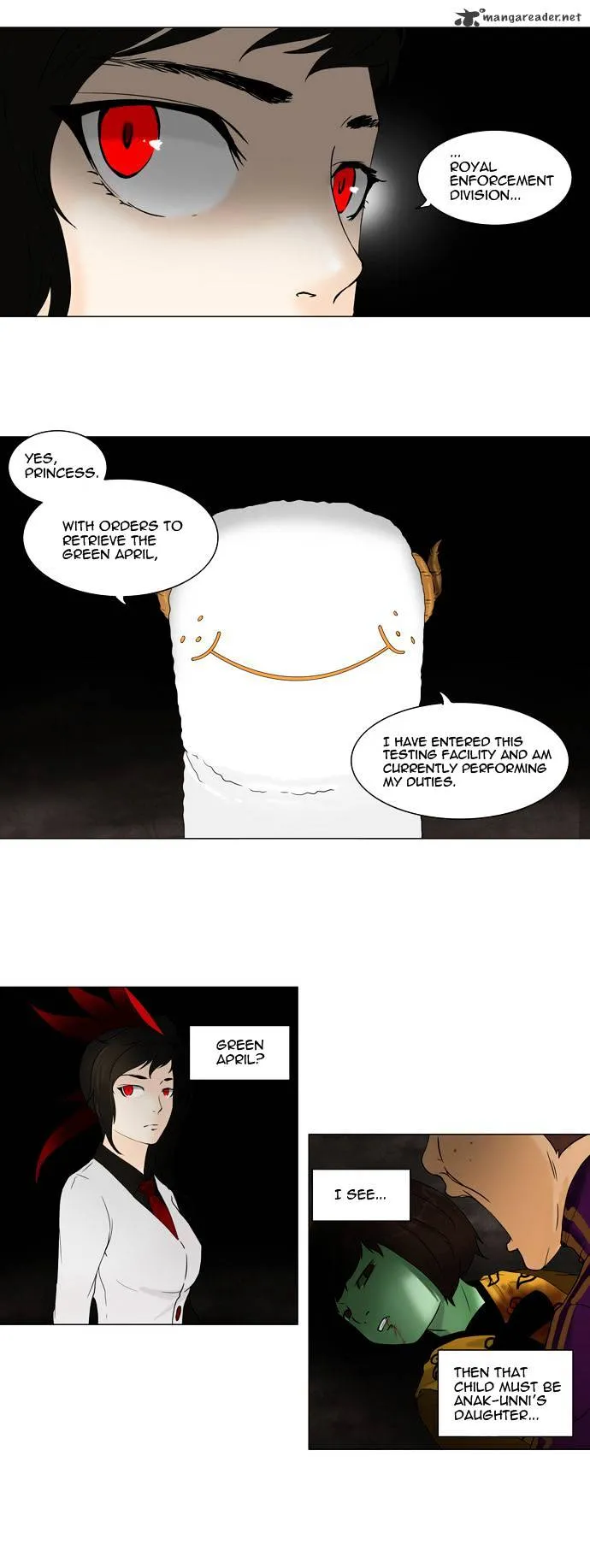 Tower of God Chapter 70 Online - página 11