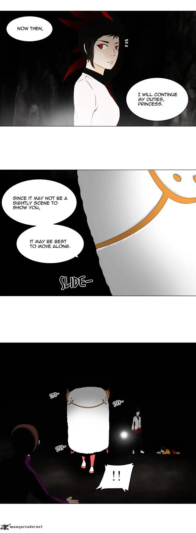 Tower of God Chapter 70 Online - página 12