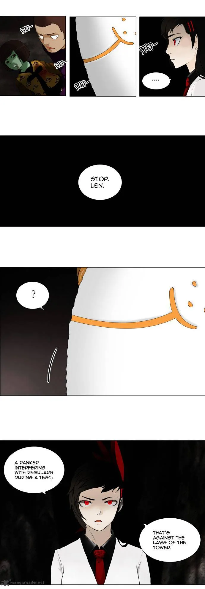 Tower of God Chapter 70 Online - página 13
