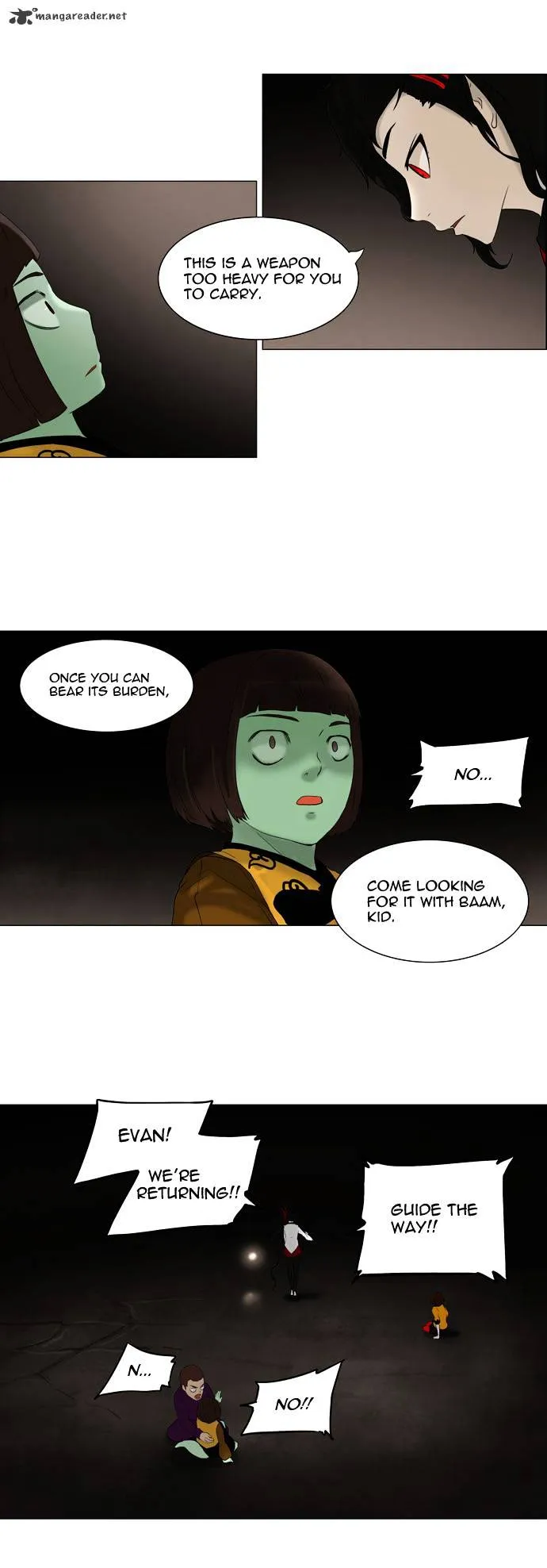 Tower of God Chapter 72 Online - página 23