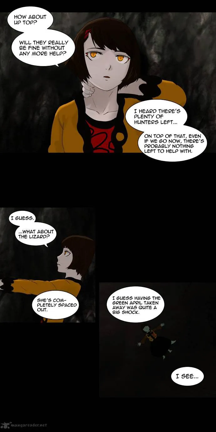 Tower of God Chapter 74 Online - página 2