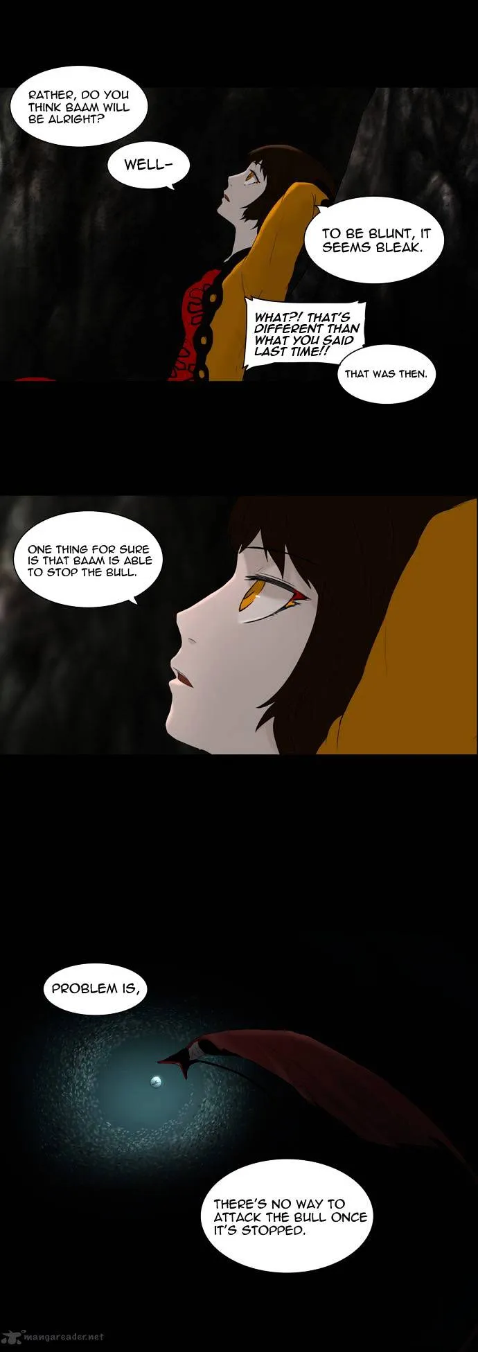 Tower of God Chapter 74 Online - página 3