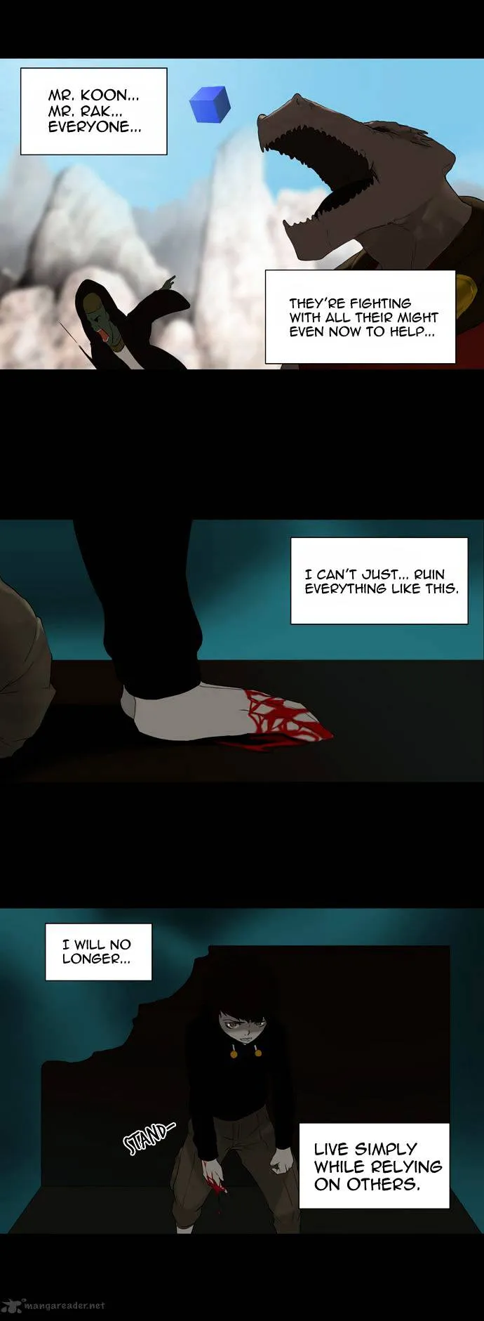 Tower of God Chapter 74 Online - página 15
