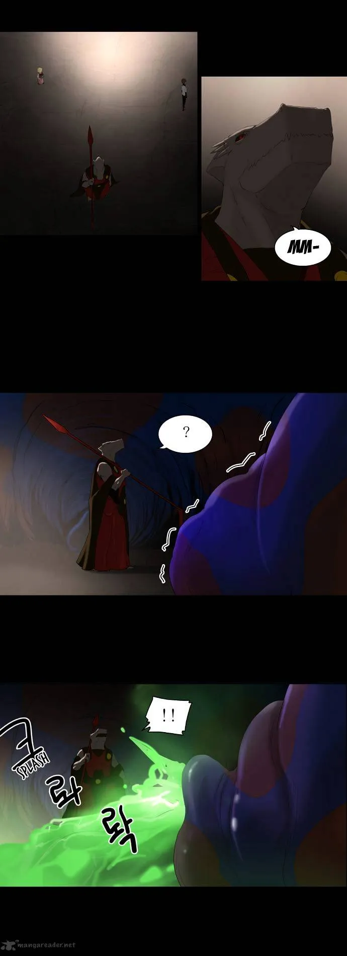 Tower of God Chapter 75 Online - página 3