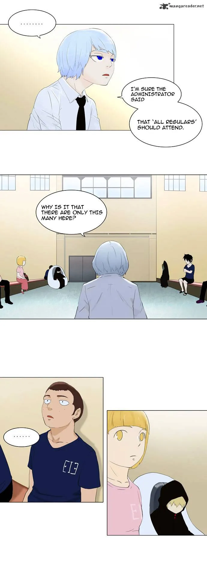 Tower of God Chapter 75 Online - página 11