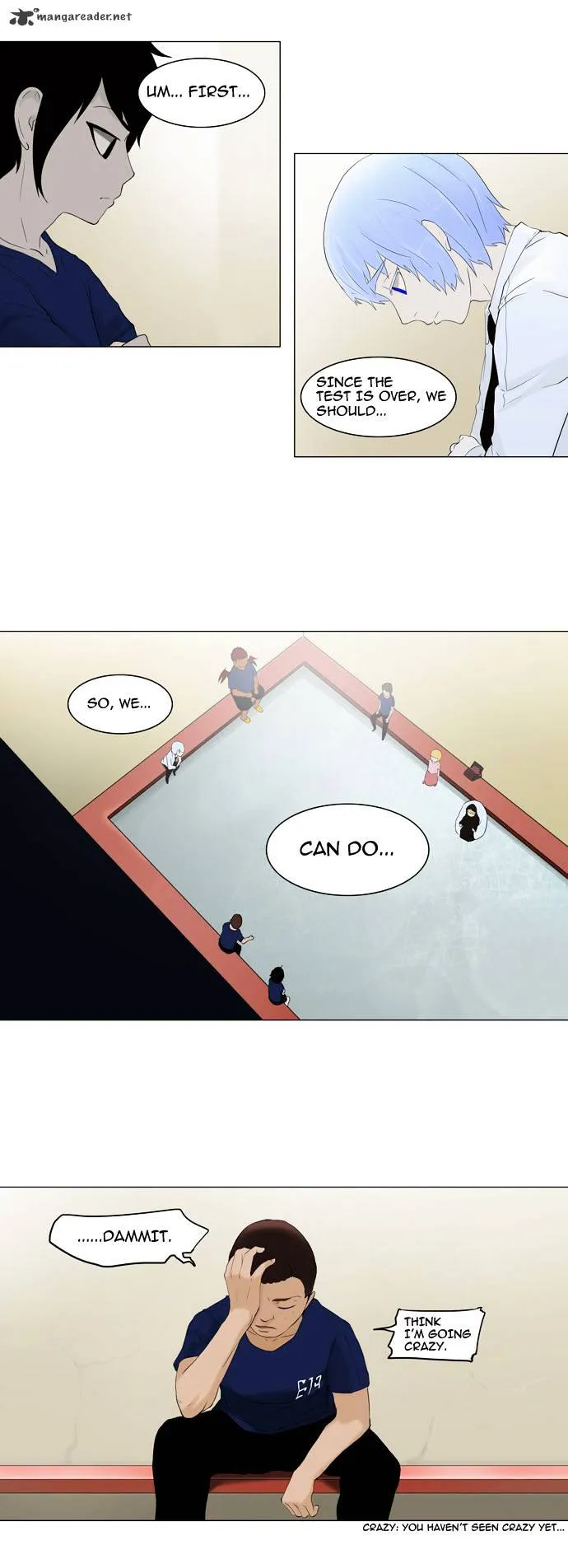 Tower of God Chapter 75 Online - página 14