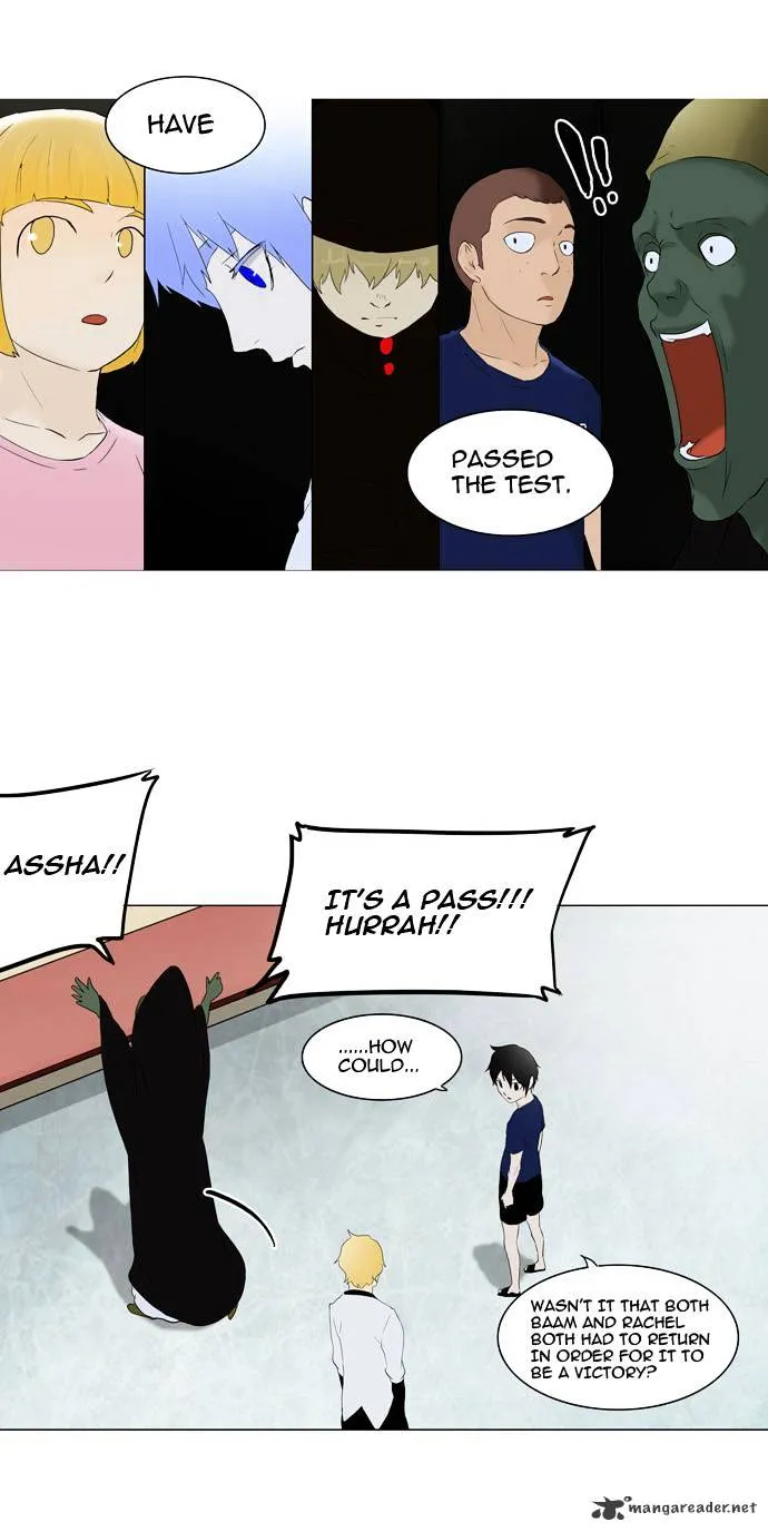 Tower of God Chapter 75 Online - página 20