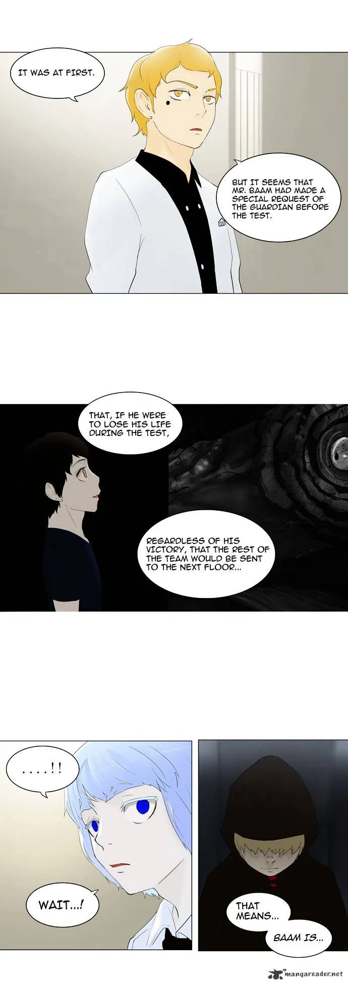 Tower of God Chapter 75 Online - página 21
