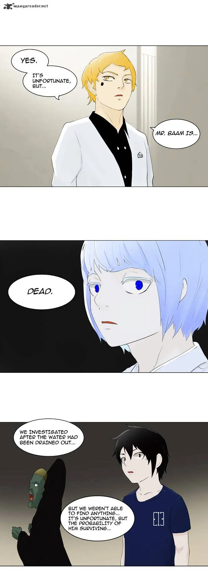 Tower of God Chapter 75 Online - página 22