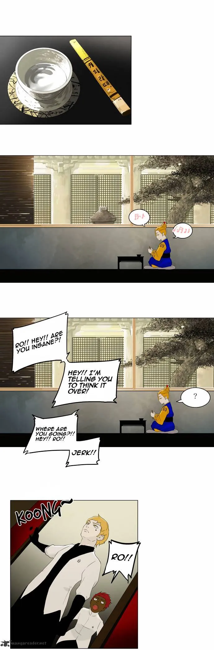 Tower of God Chapter 78 Online - página 8