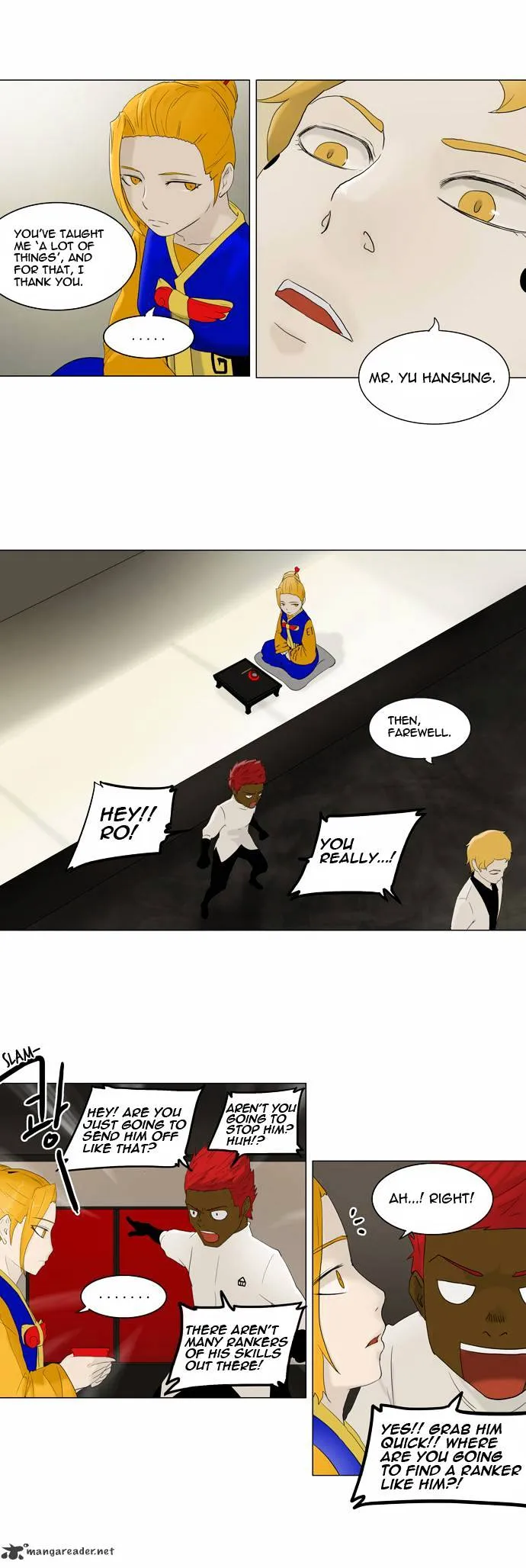 Tower of God Chapter 78 Online - página 11