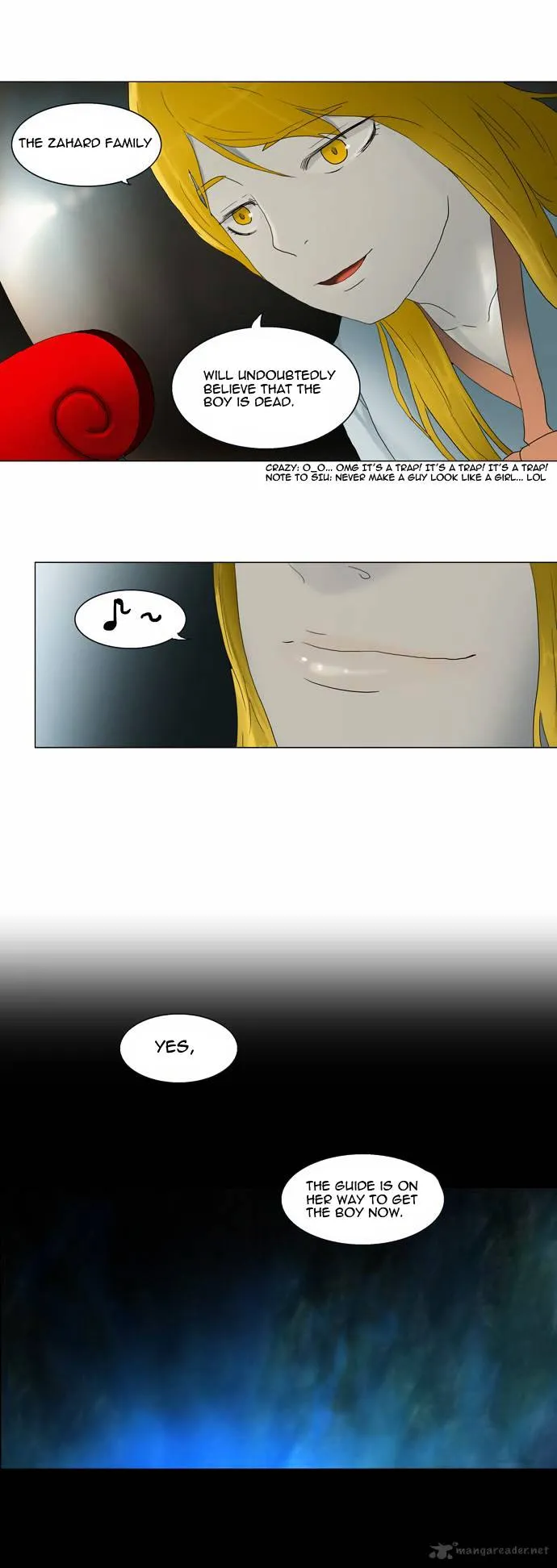 Tower of God Chapter 78 Online - página 18