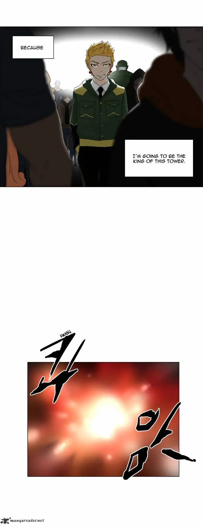 Tower of God Chapter 81 Online - página 7