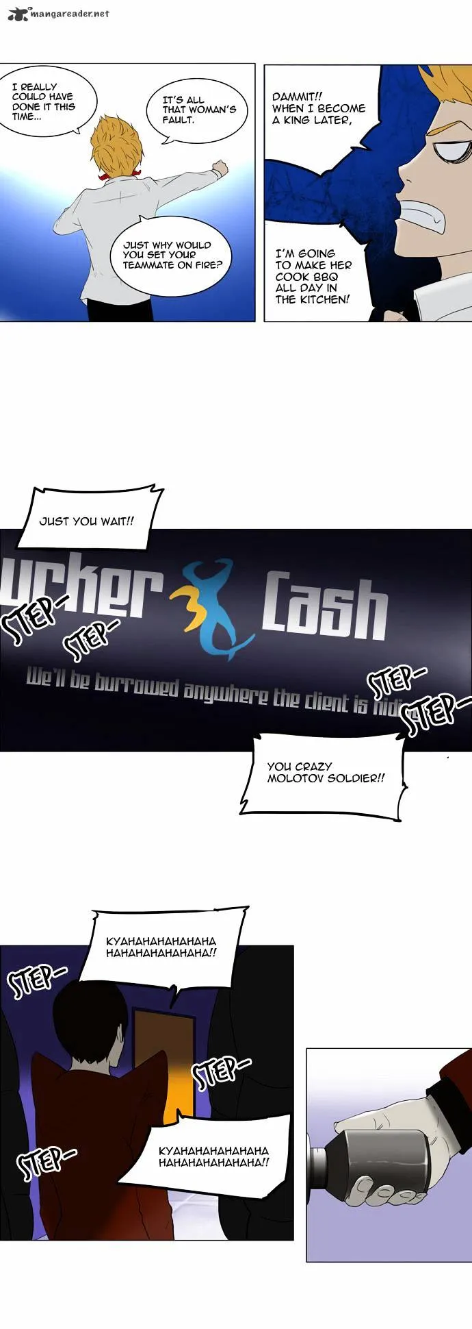Tower of God Chapter 81 Online - página 11