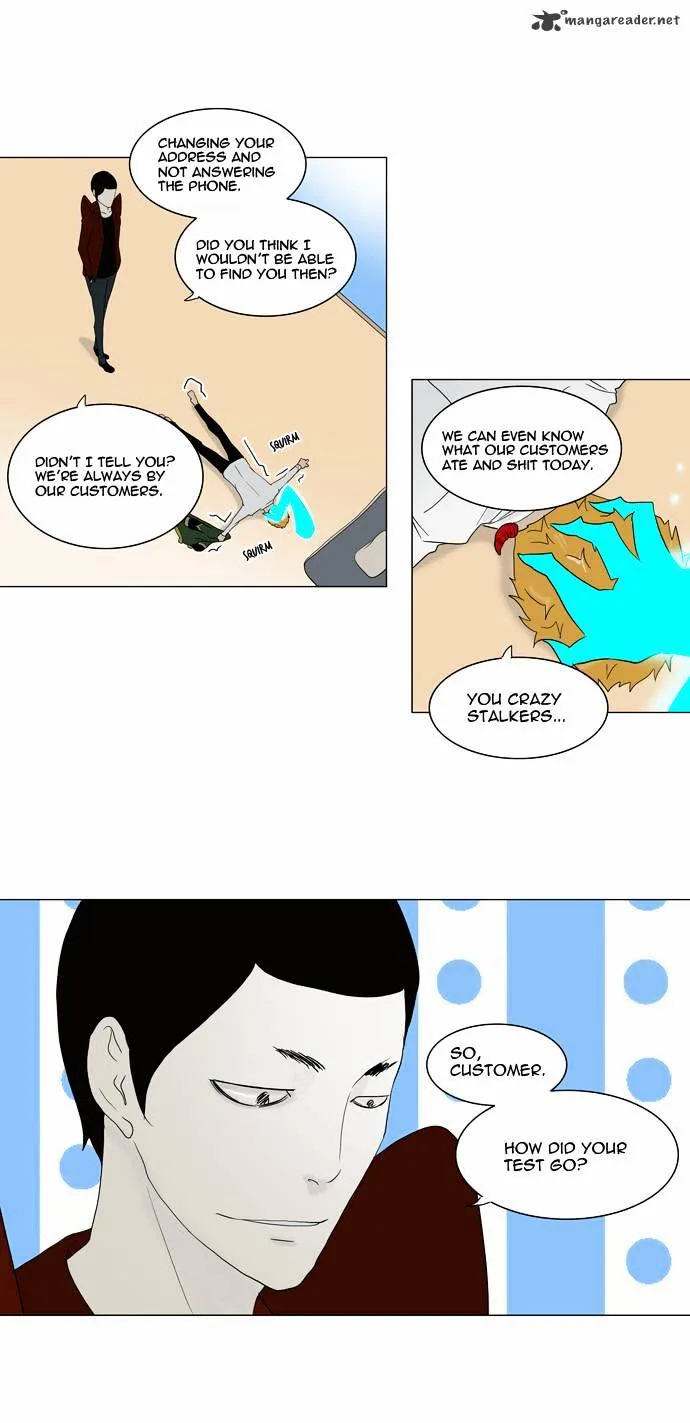 Tower of God Chapter 81 Online - página 15