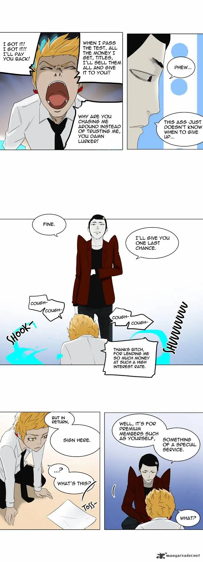 Tower of God Chapter 81 Online - página 17