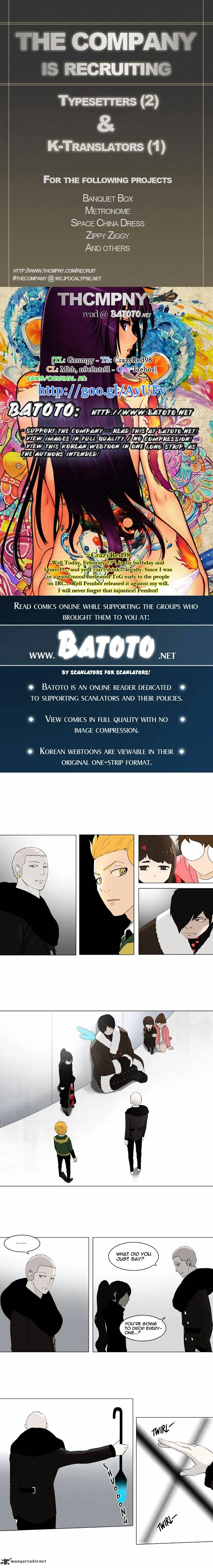 Tower of God Chapter 83 Online - página 1
