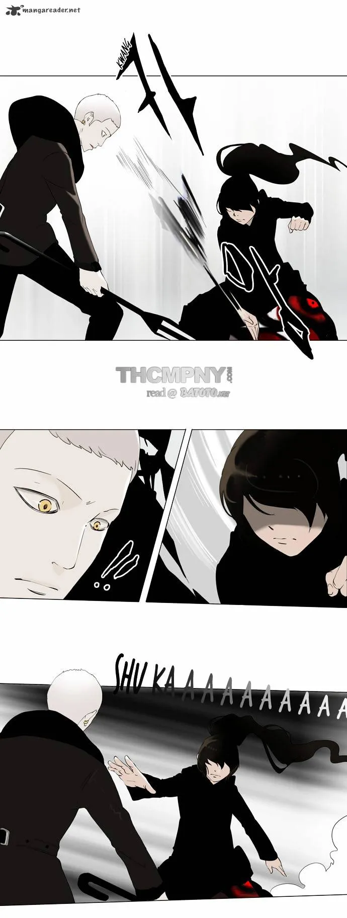 Tower of God Chapter 83 Online - página 3