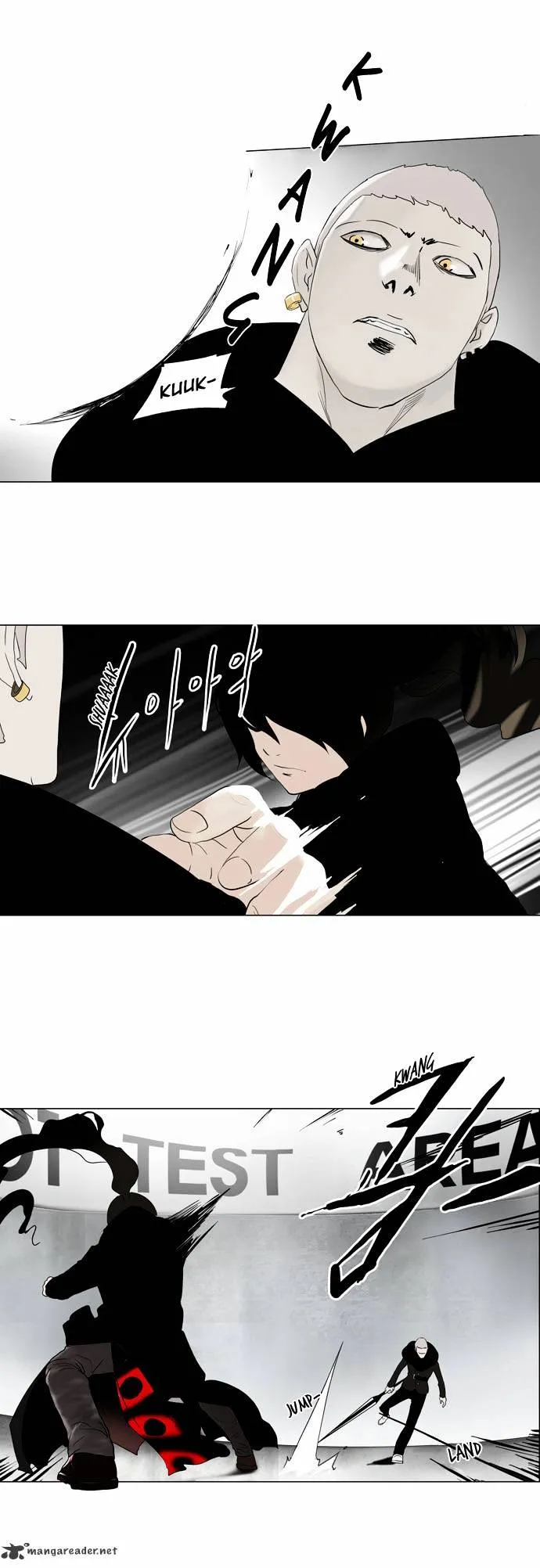 Tower of God Chapter 83 Online - página 4
