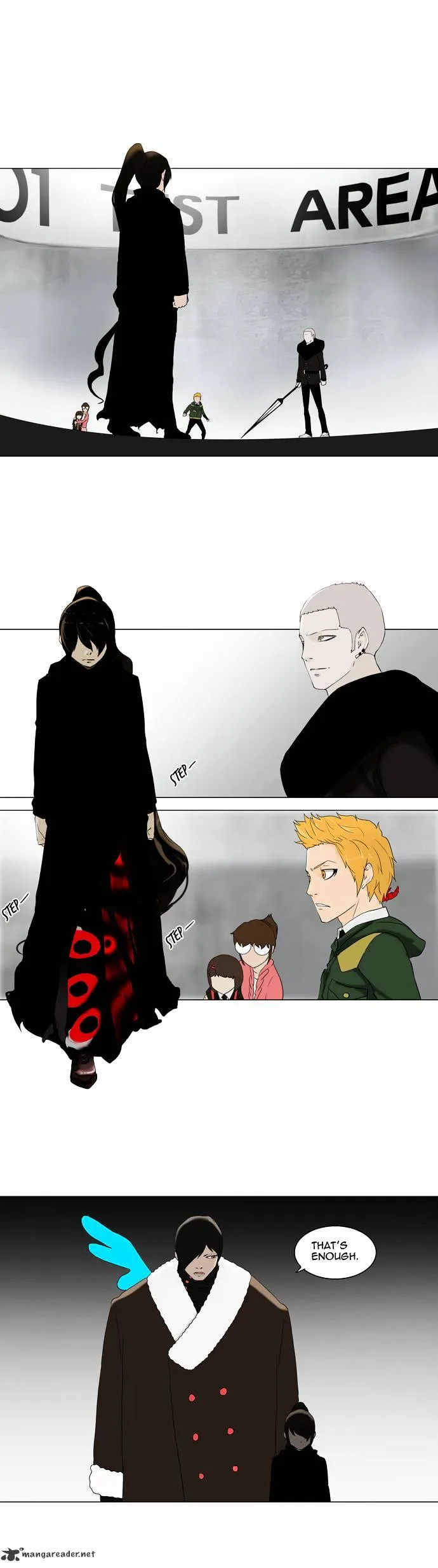 Tower of God Chapter 83 Online - página 8