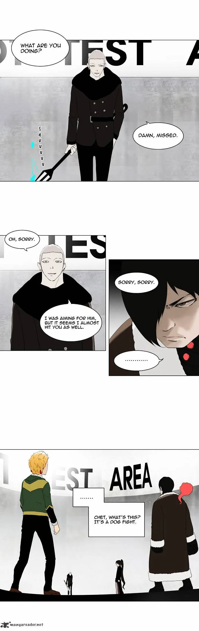 Tower of God Chapter 83 Online - página 11
