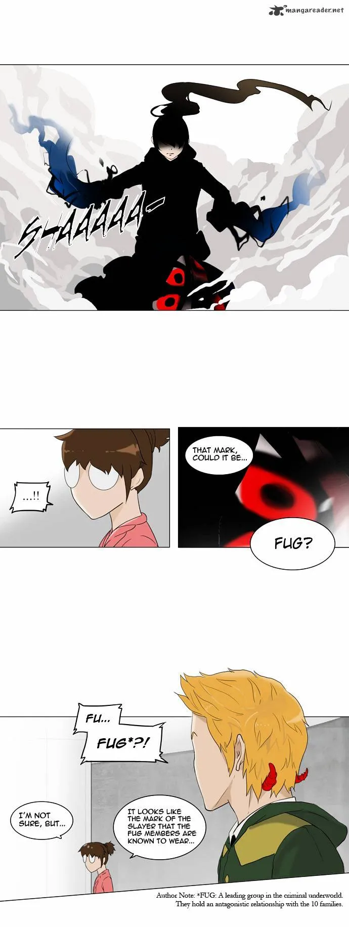 Tower of God Chapter 83 Online - página 18