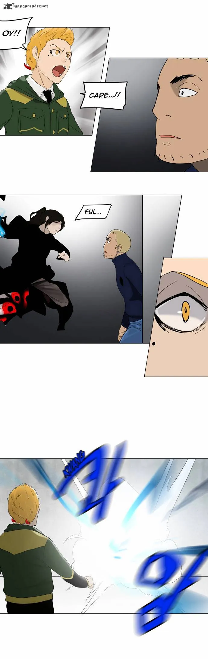 Tower of God Chapter 83 Online - página 21