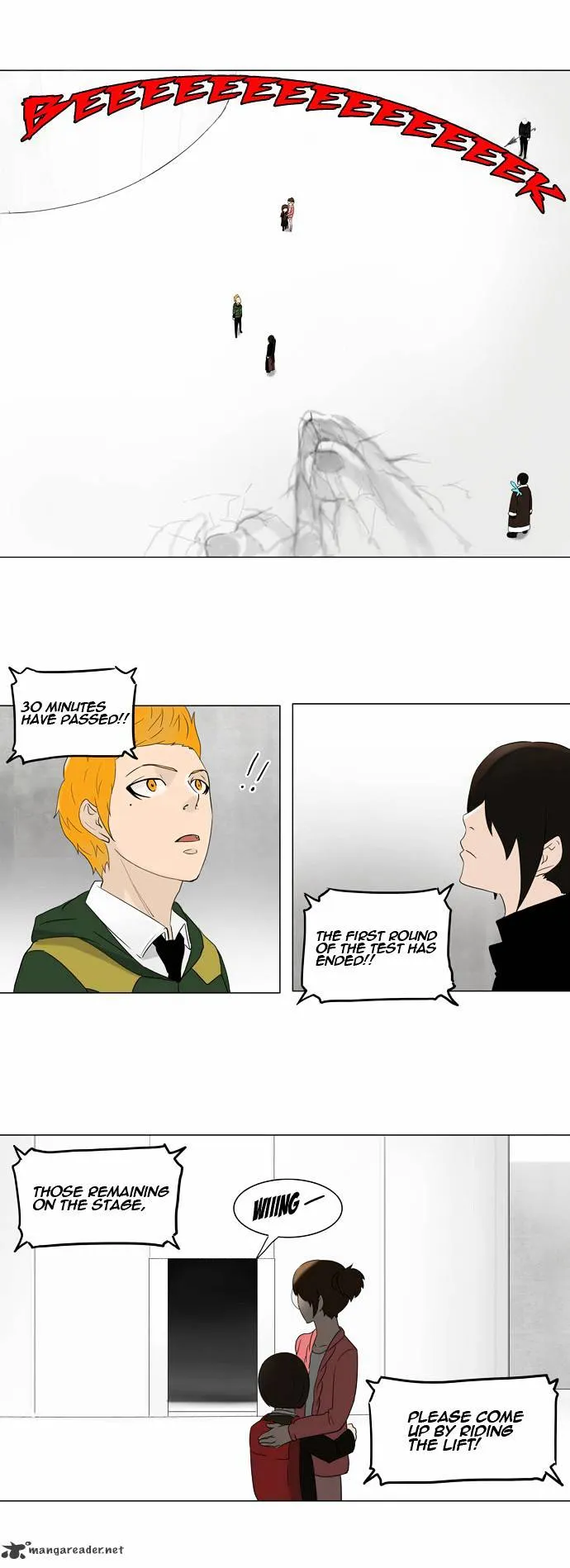 Tower of God Chapter 85 Online - página 5