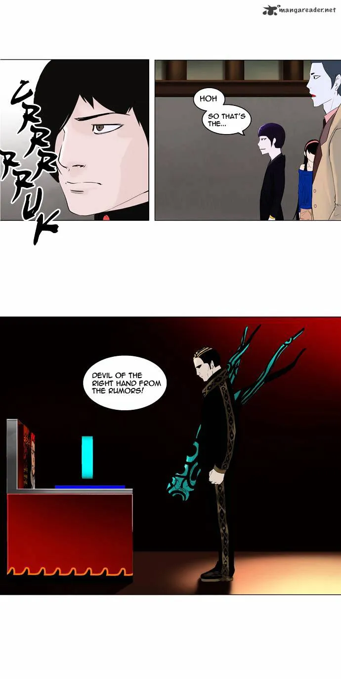 Tower of God Chapter 87 Online - página 4