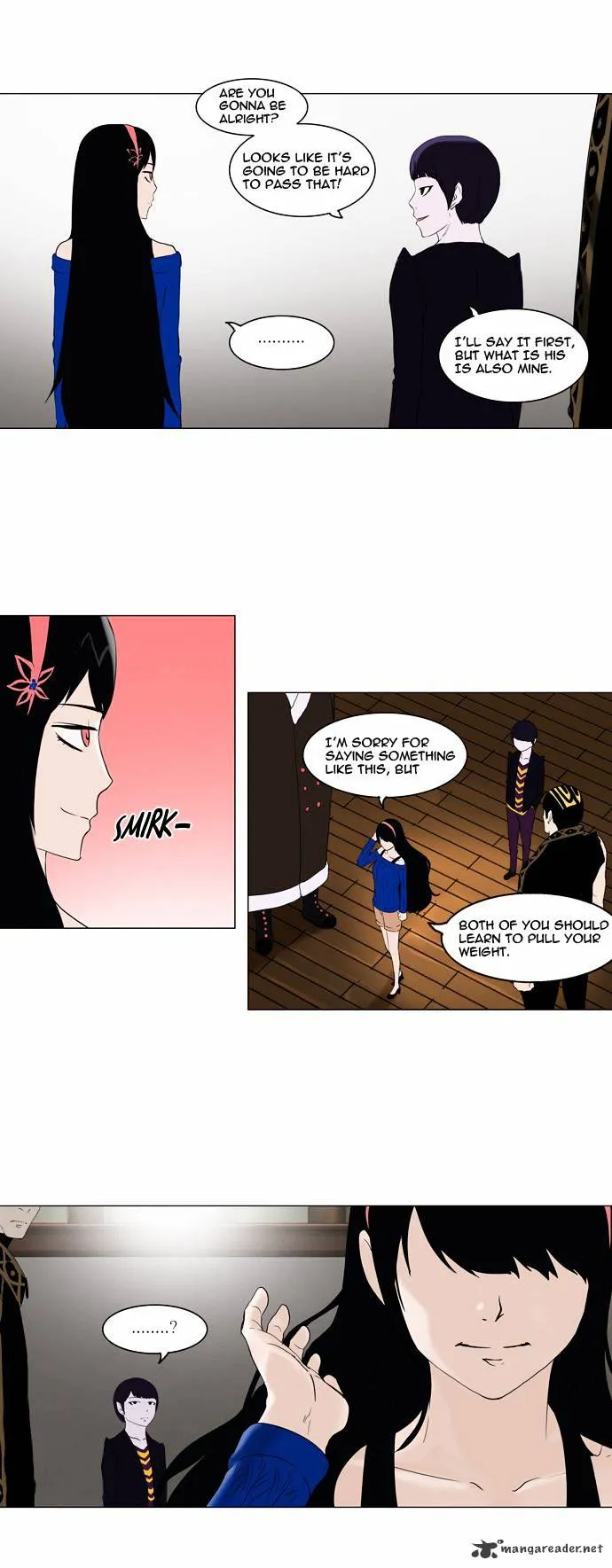 Tower of God Chapter 87 Online - página 11