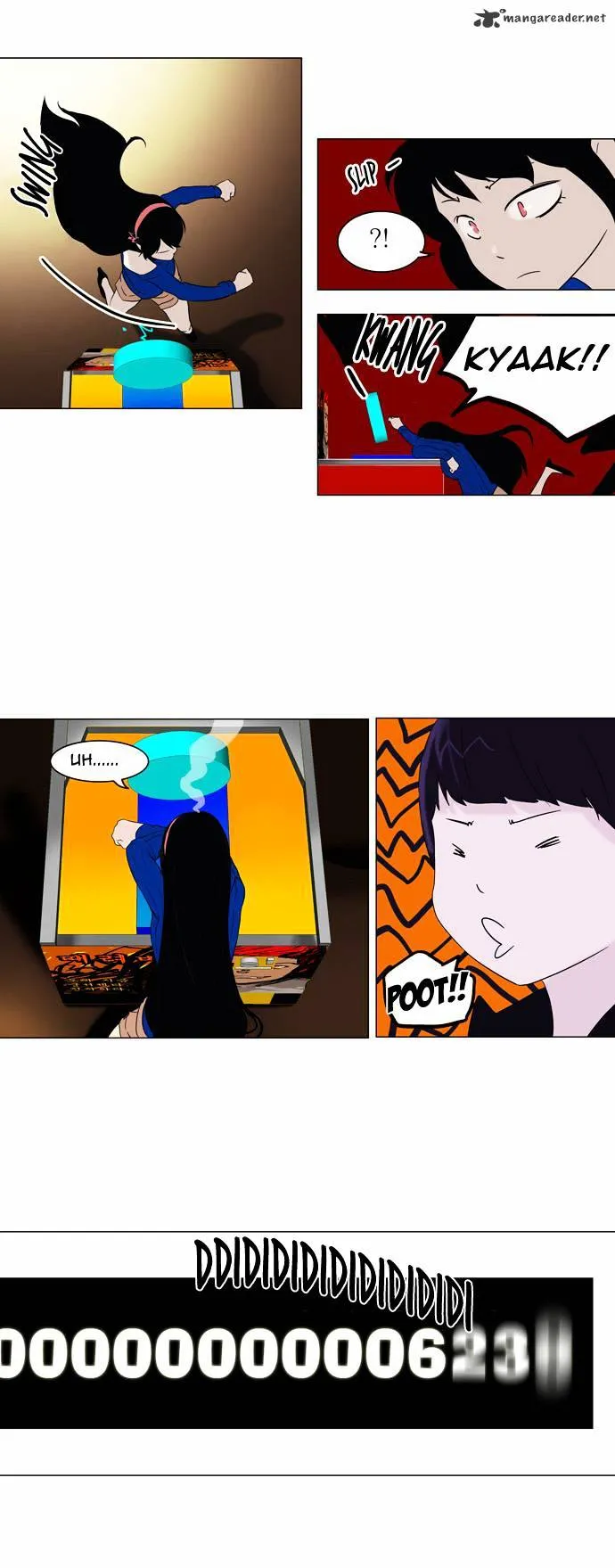 Tower of God Chapter 87 Online - página 13