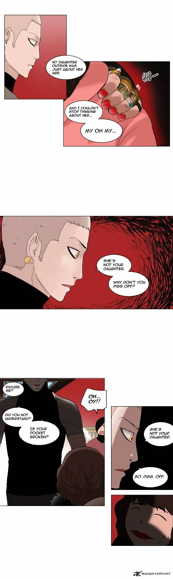 Tower of God Chapter 90 Online - página 12