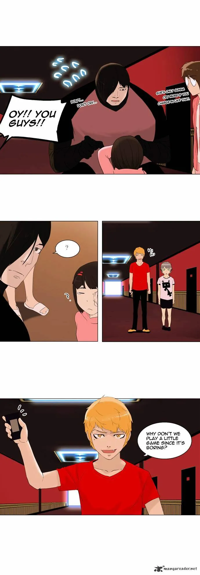 Tower of God Chapter 90 Online - página 14