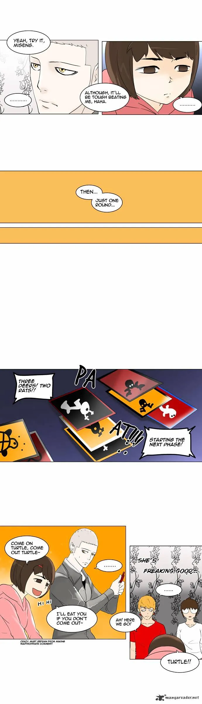 Tower of God Chapter 90 Online - página 27