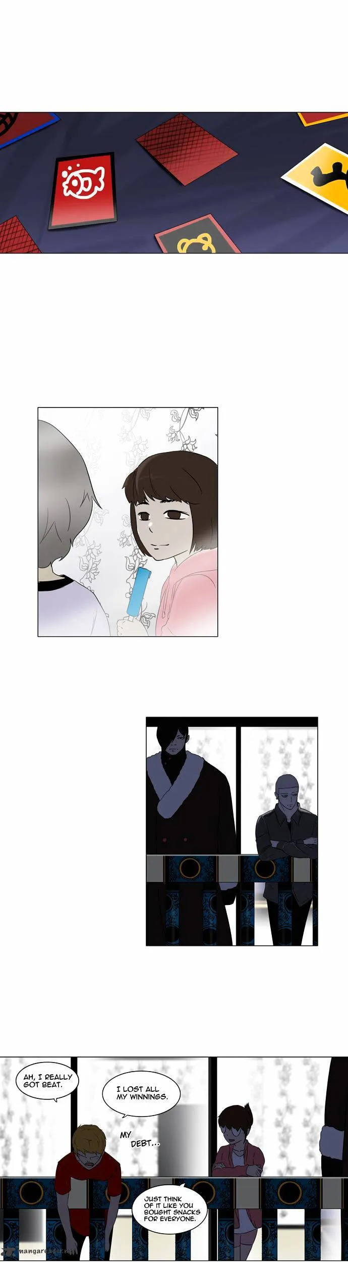 Tower of God Chapter 90 Online - página 30