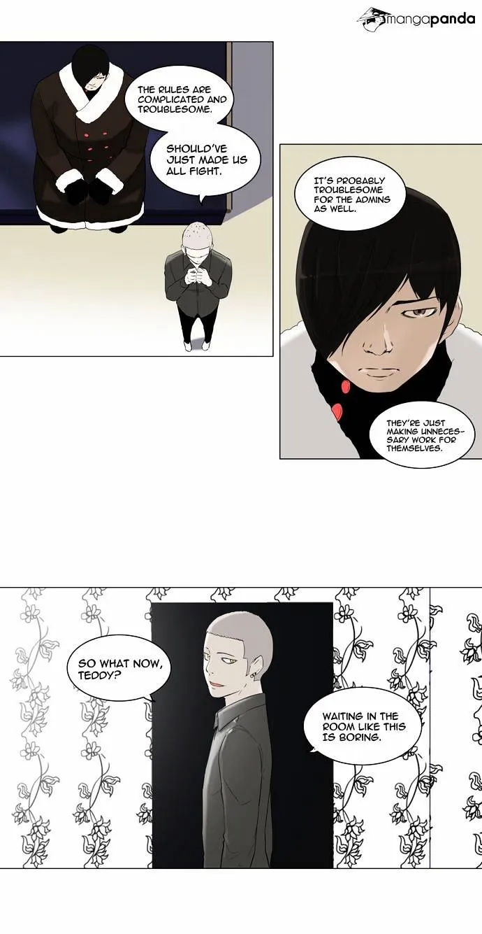 Tower of God Chapter 92 Online - página 23