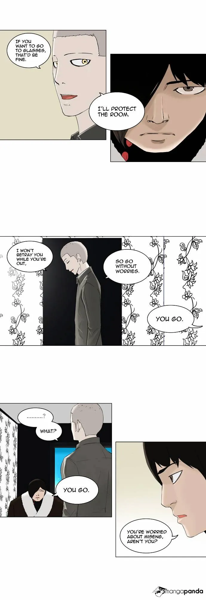 Tower of God Chapter 92 Online - página 24