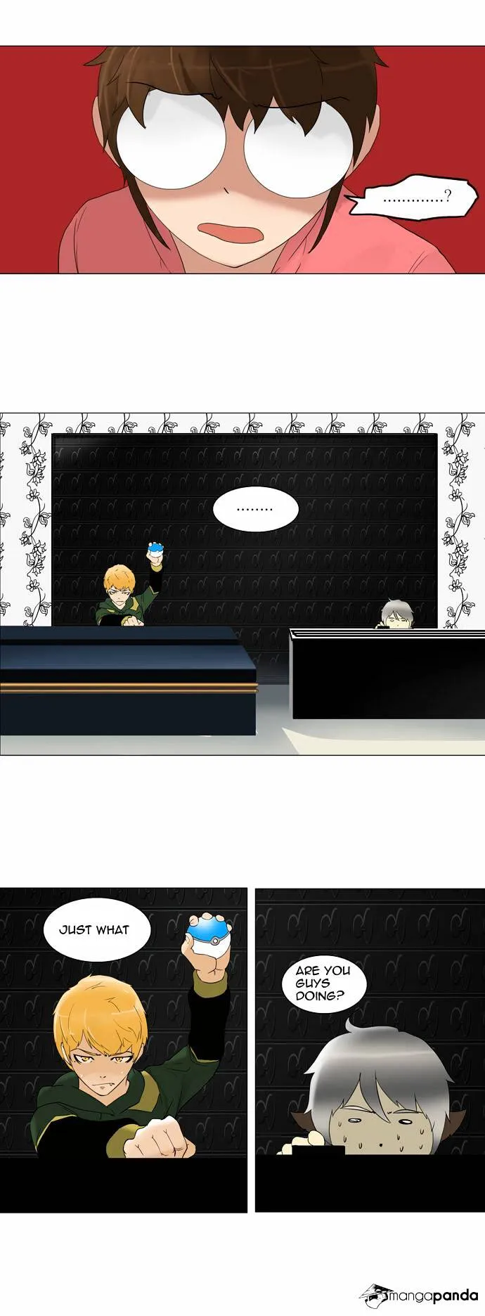 Tower of God Chapter 94 Online - página 5