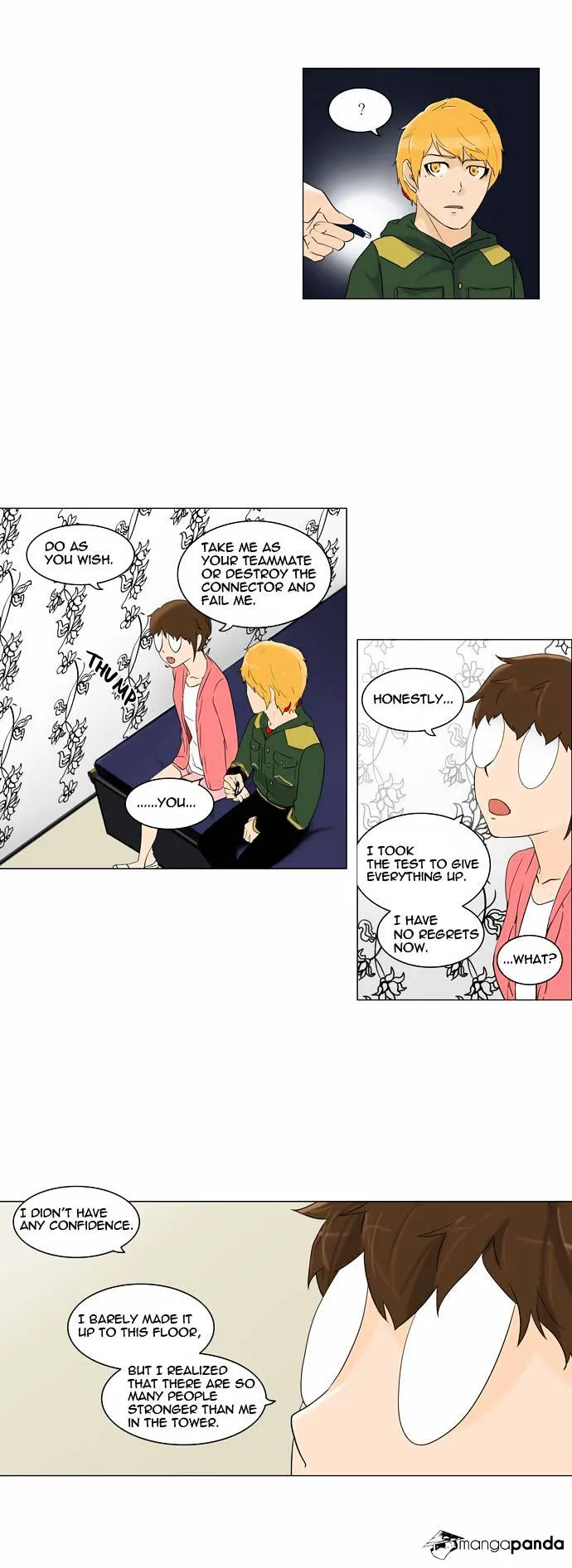 Tower of God Chapter 94 Online - página 10