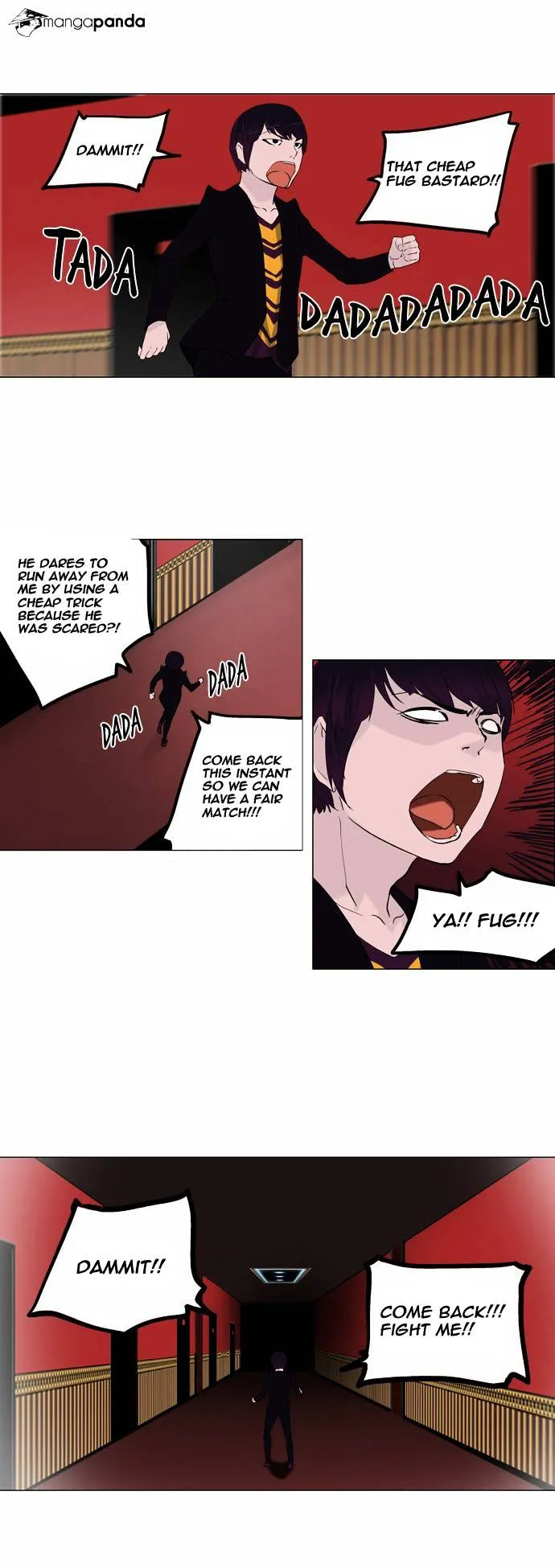 Tower of God Chapter 94 Online - página 13