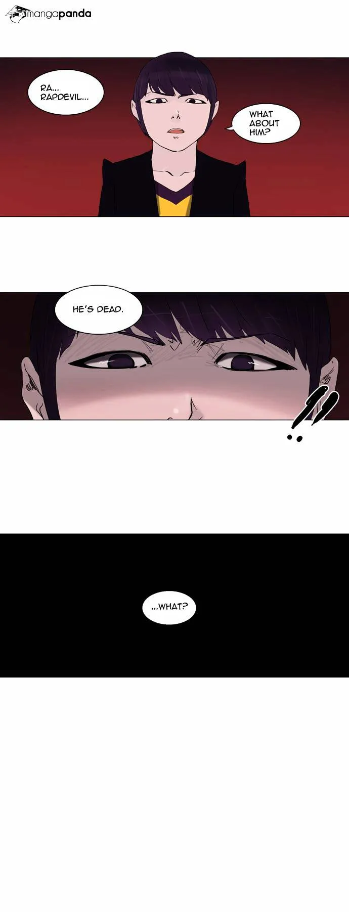 Tower of God Chapter 94 Online - página 16