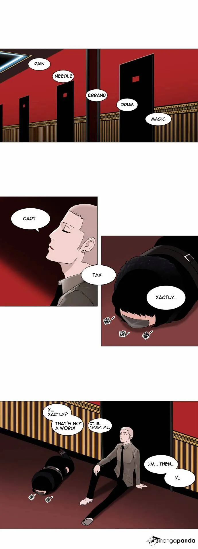 Tower of God Chapter 94 Online - página 17