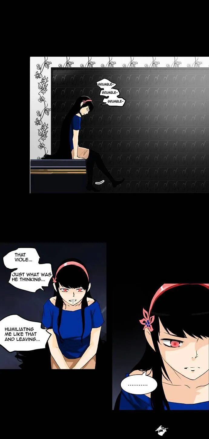 Tower of God Chapter 97 Online - página 2